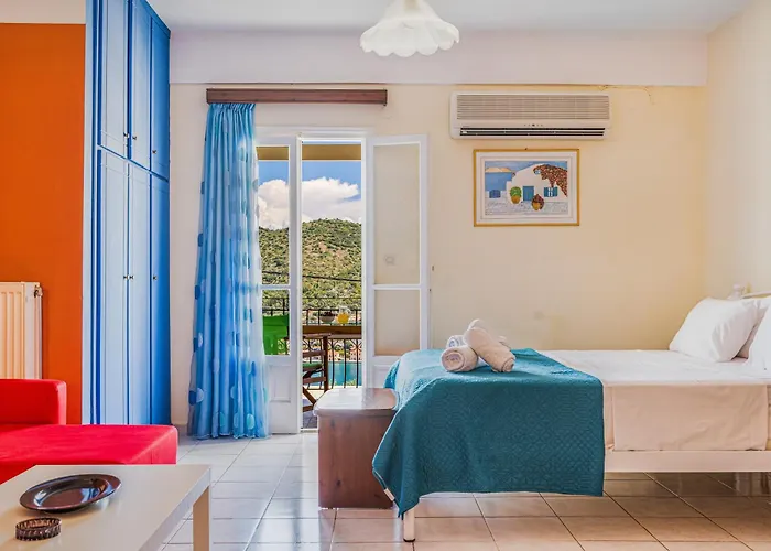 Veroni's 1 Appartement Vathy (Ithaca)