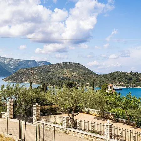 Apartman Veroni's 1 Vathí